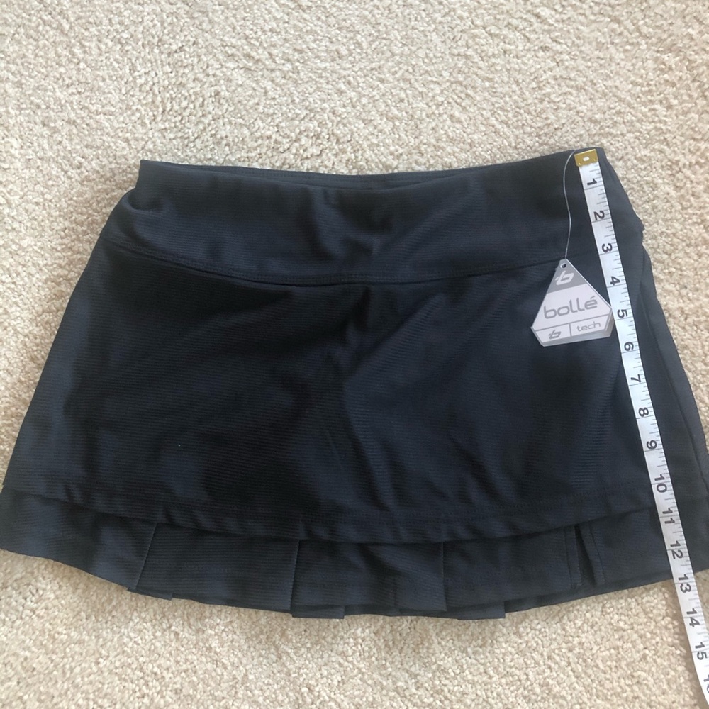 New tennis skirt